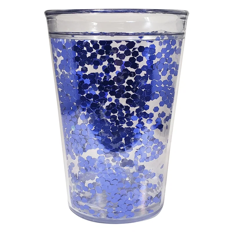 15 Oz. Shimmer Glitter Tumbler — view 5