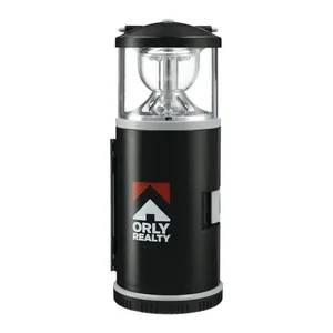 15 piece Tool Kit with Multi Function Lantern