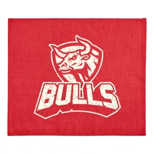 15" x 18" Cotton Velour Rally Towel