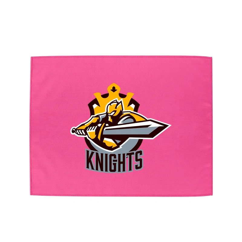 Microfiber Rally Towel - 15" x 18" — view 12
