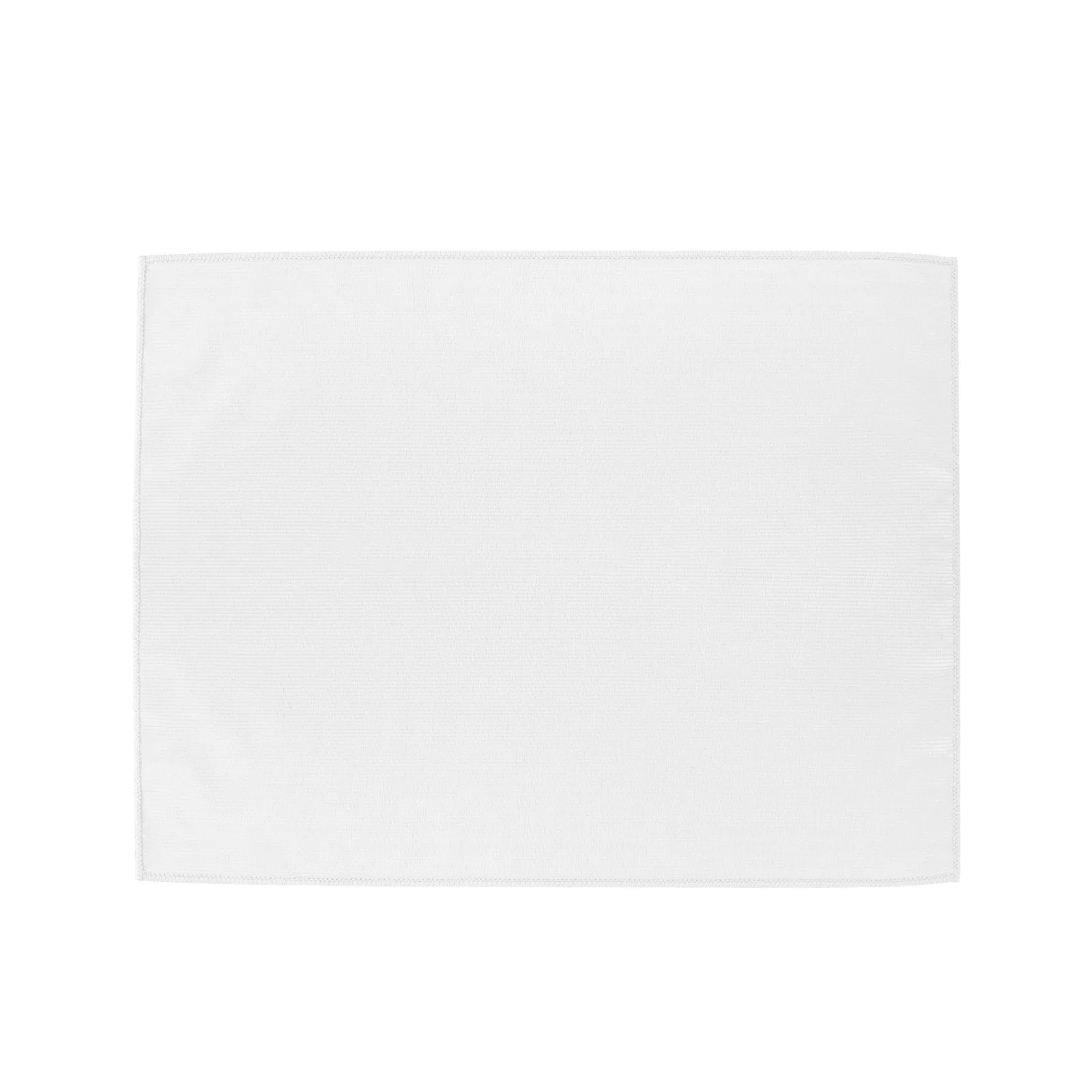 Print area covers most of the towel face