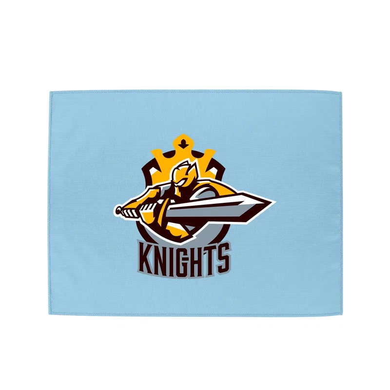 Microfiber Rally Towel - 15" x 18" — view 5
