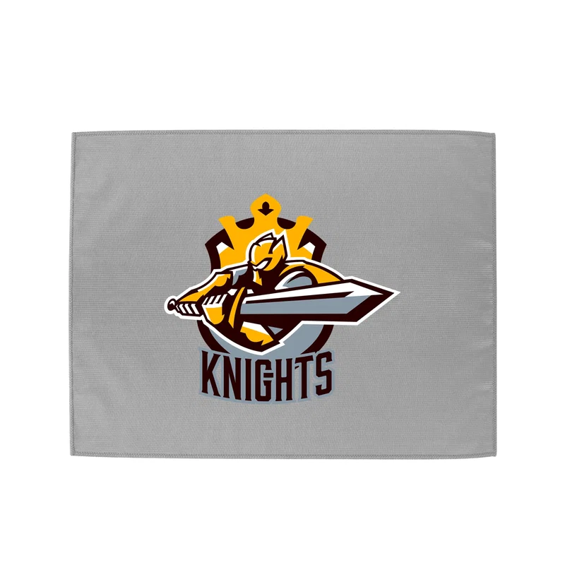 Microfiber Rally Towel - 15" x 18" — view 7