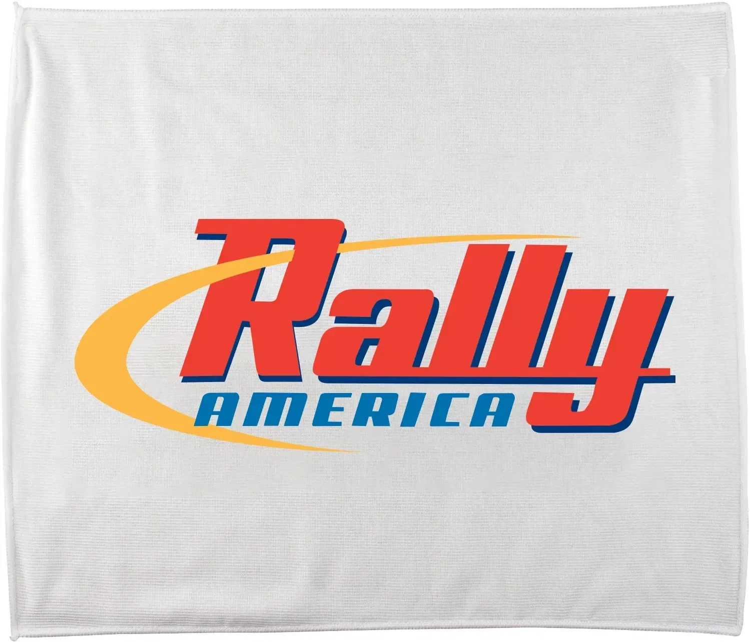 Poly Blend Rally Towel (15" x 18") — view 2