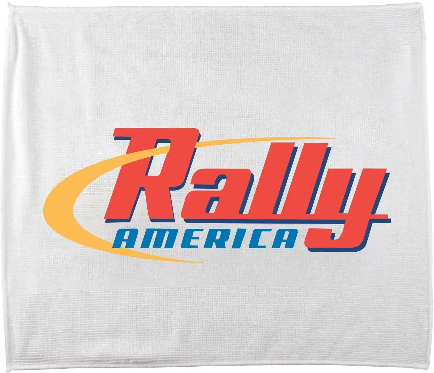 Poly Blend Rally Towel (15" x 18") — view 3