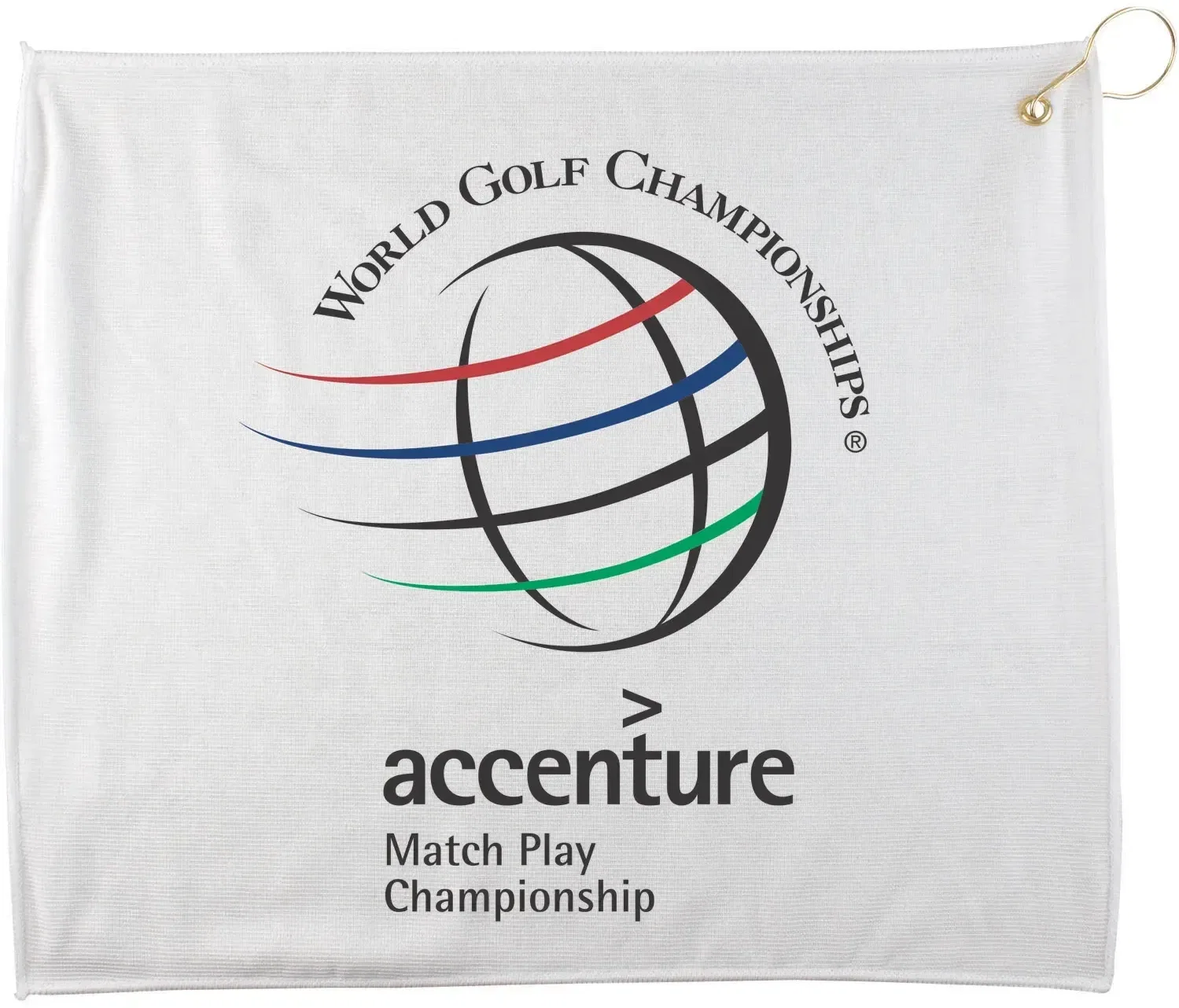Custom Golf Towel (15" X 18") — view 3