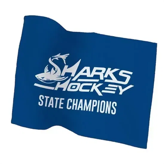 15" x 18" Rally Towel — view 2