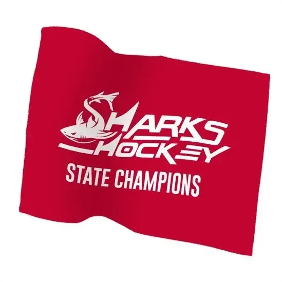 15" x 18" Rally Towel — view 3