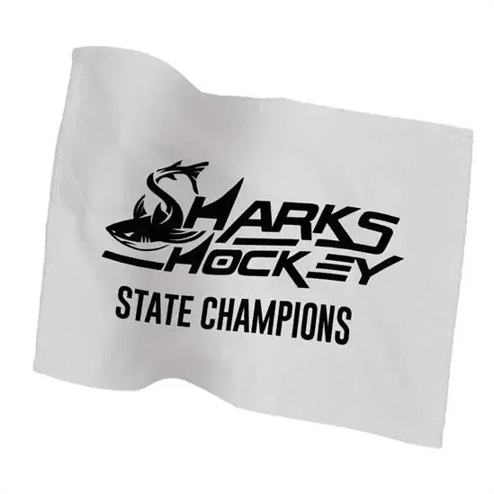 15" x 18" Rally Towel — view 4