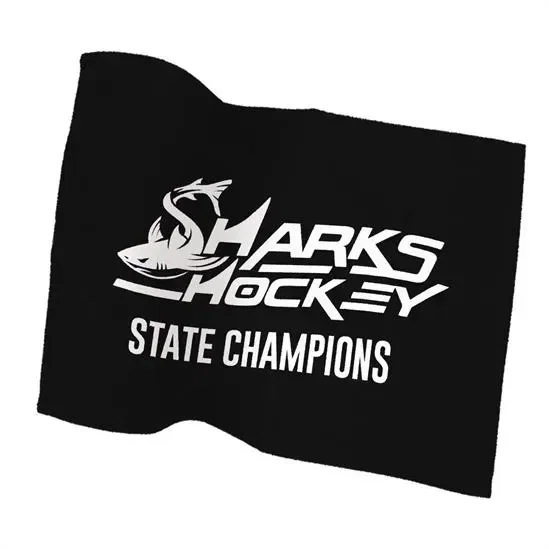 15" x 18" Rally Towel — view 5