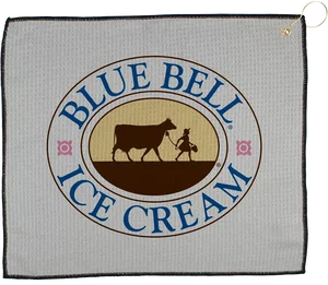 Custom Golf Towel - 15" X 18" Waffle with Grommet and Hook