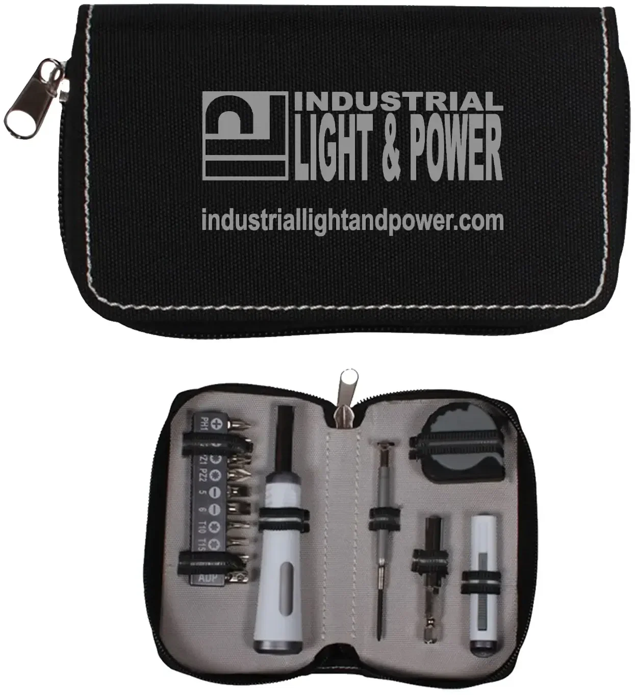 Custom Branded 15pc Tool Set — view 2