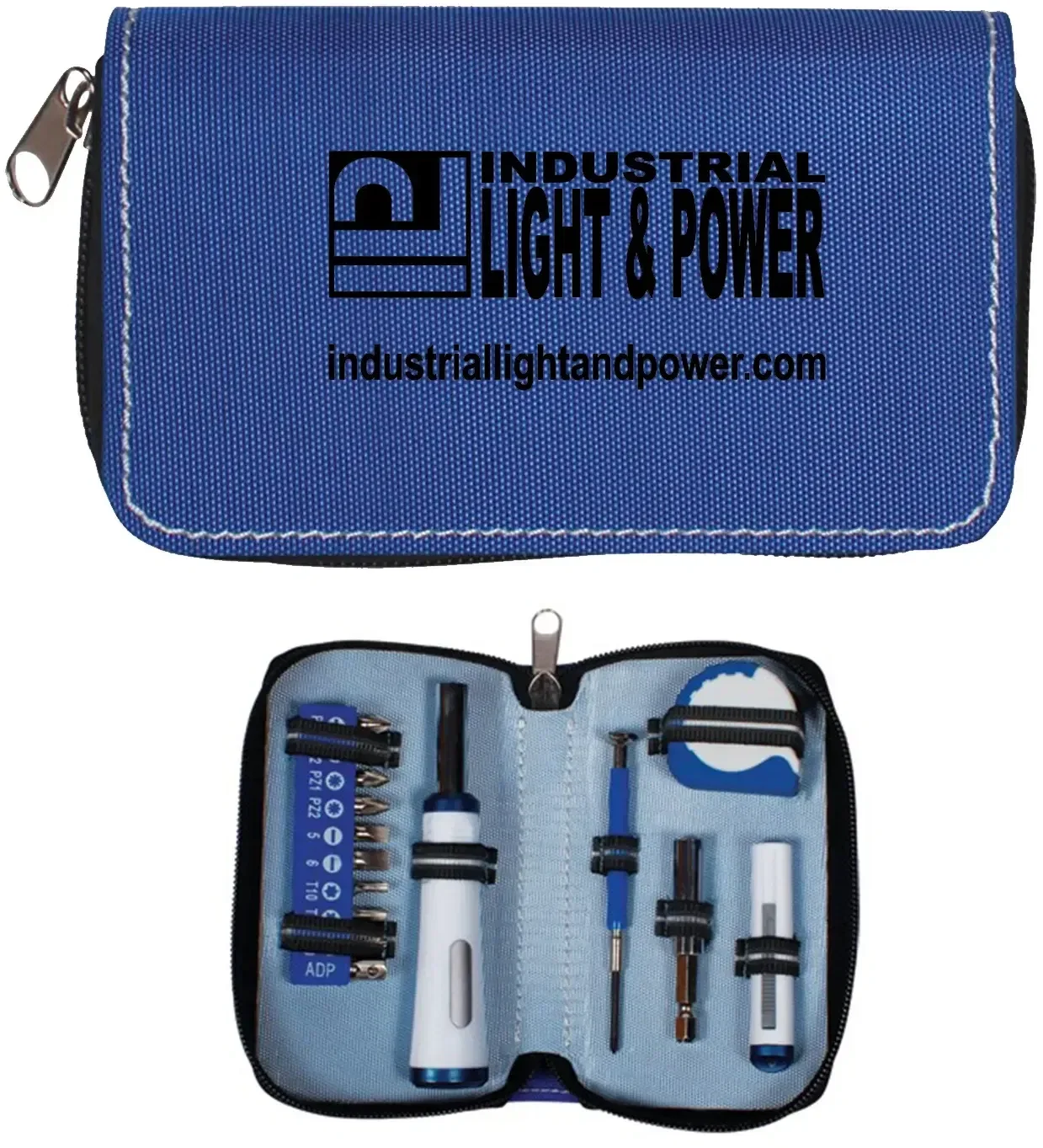 Custom Branded 15pc Tool Set — view 3