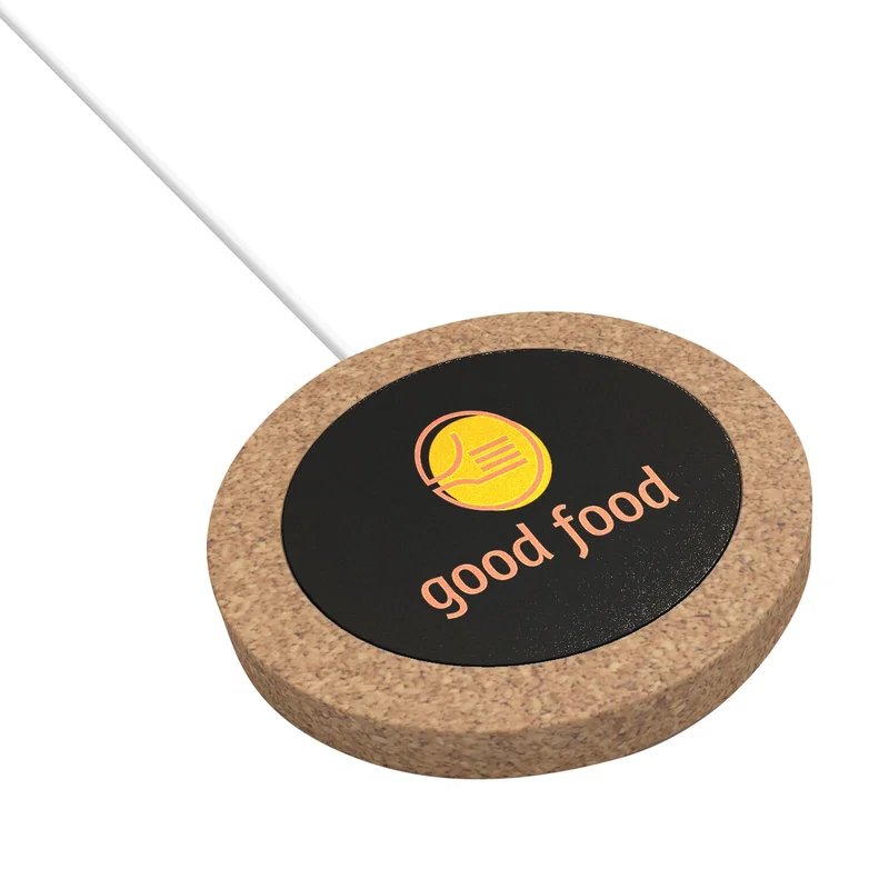 Edge profile showing the half inch thickness
