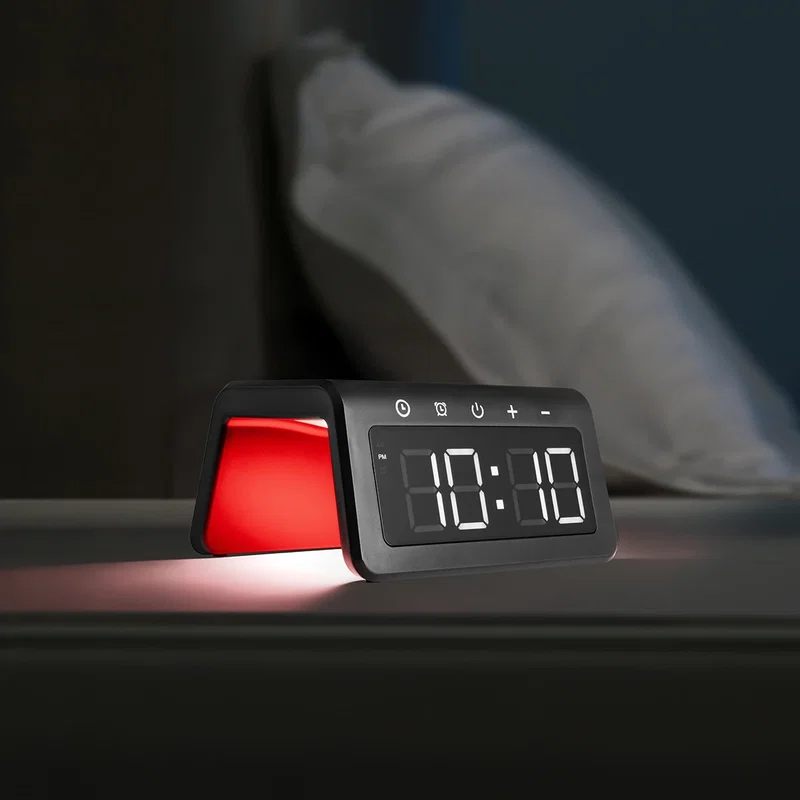 Imprint space below the clock face