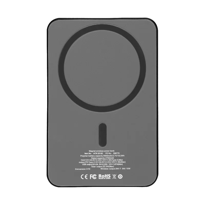 Front face left open for a custom design