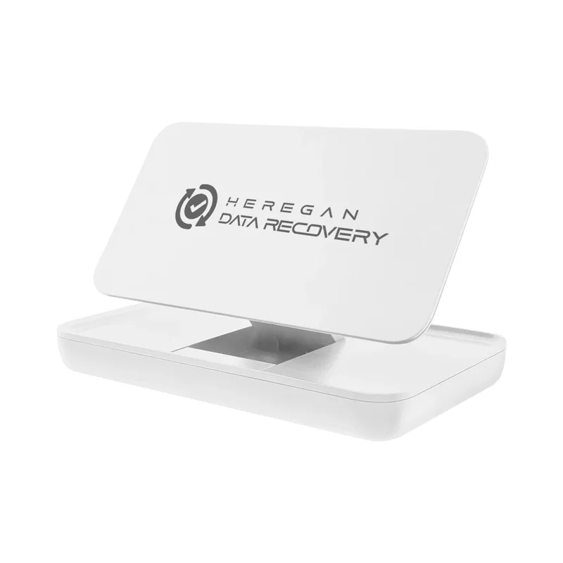 Rear panel with room for a logo