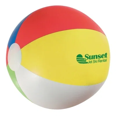 16" Beach Ball — view 3