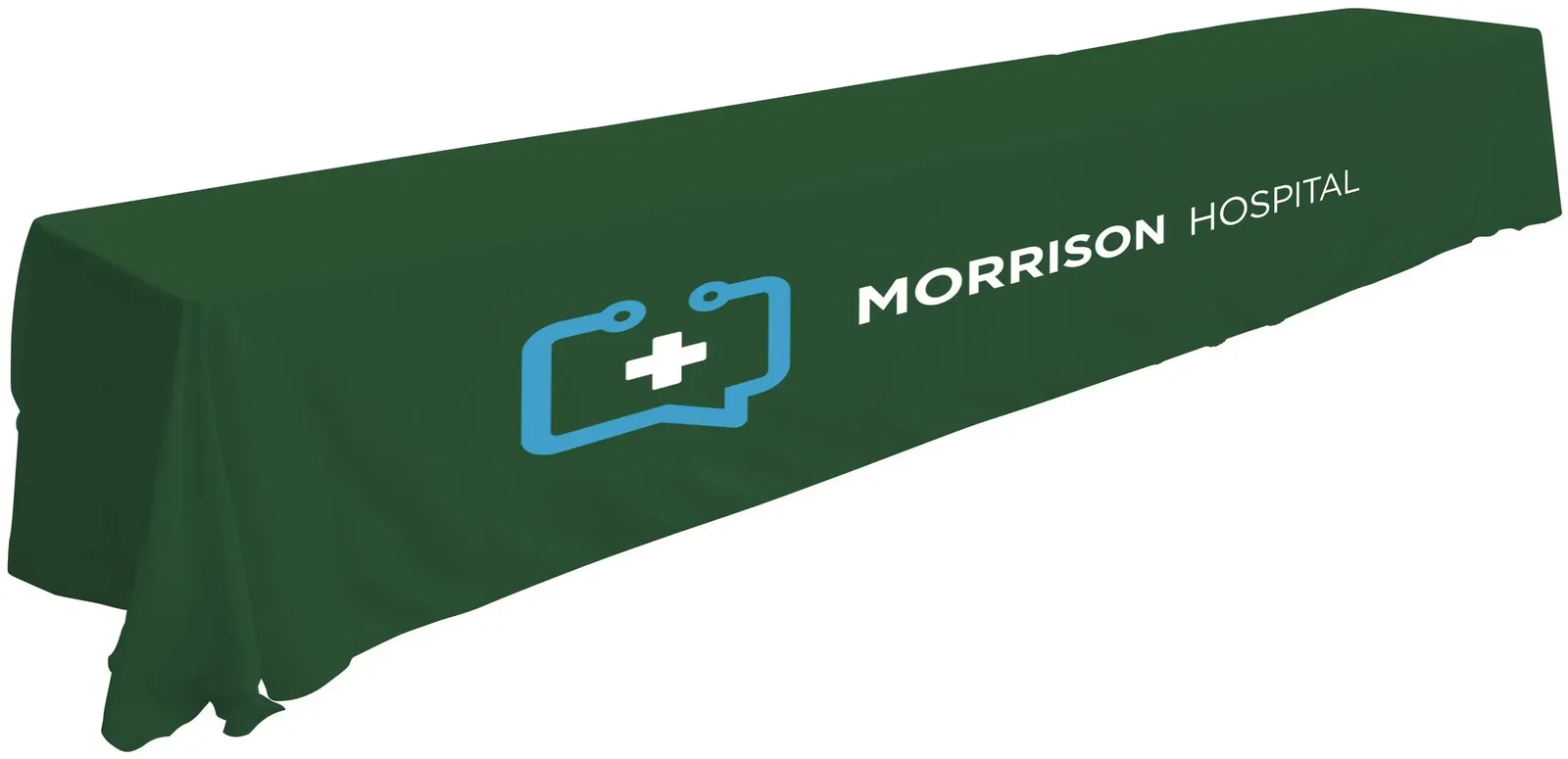 16' Economy Table Throw (Full-Color Front Only) — view 18