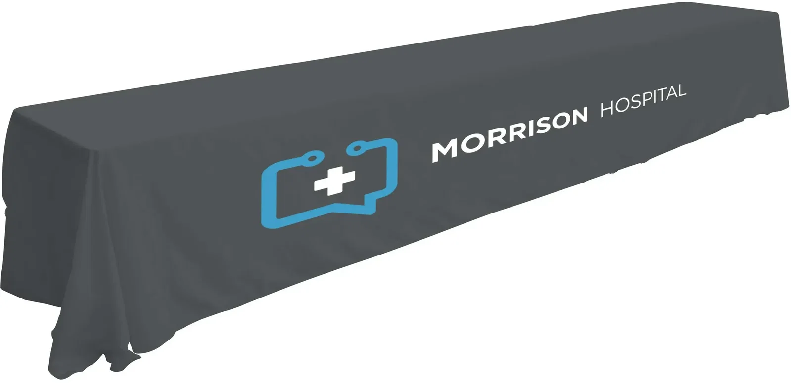 16' Economy Table Throw (Full-Color Front Only) — view 2