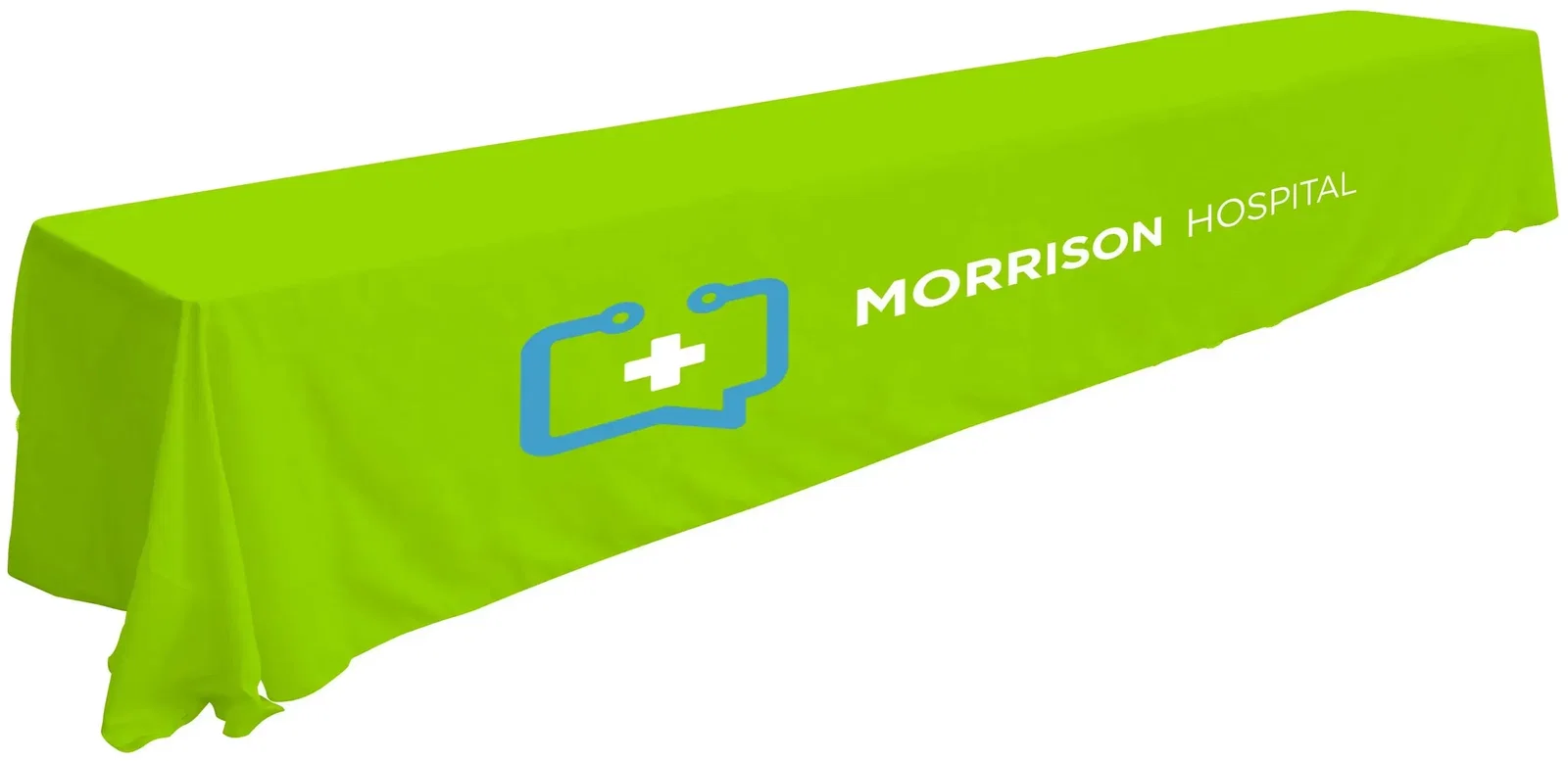 16' Economy Table Throw (Full-Color Front Only) — view 21