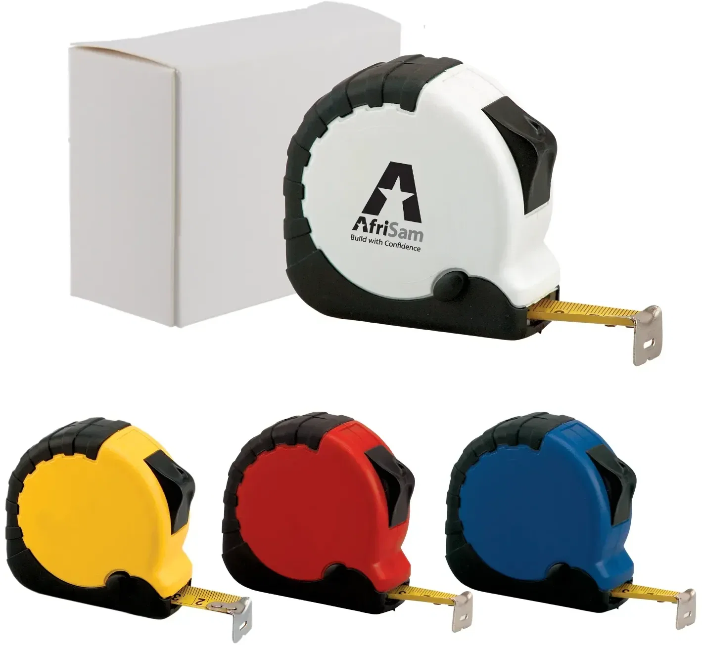 Custom Tape Measure — view 2