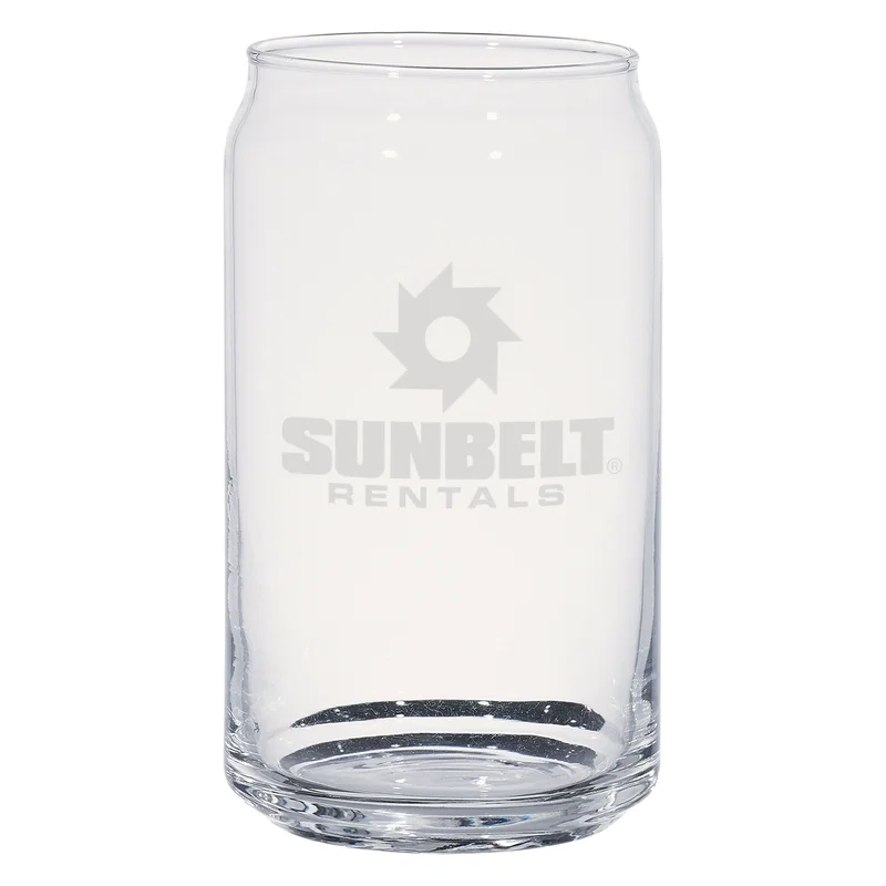 16 Oz. Ale Glass Can — view 2