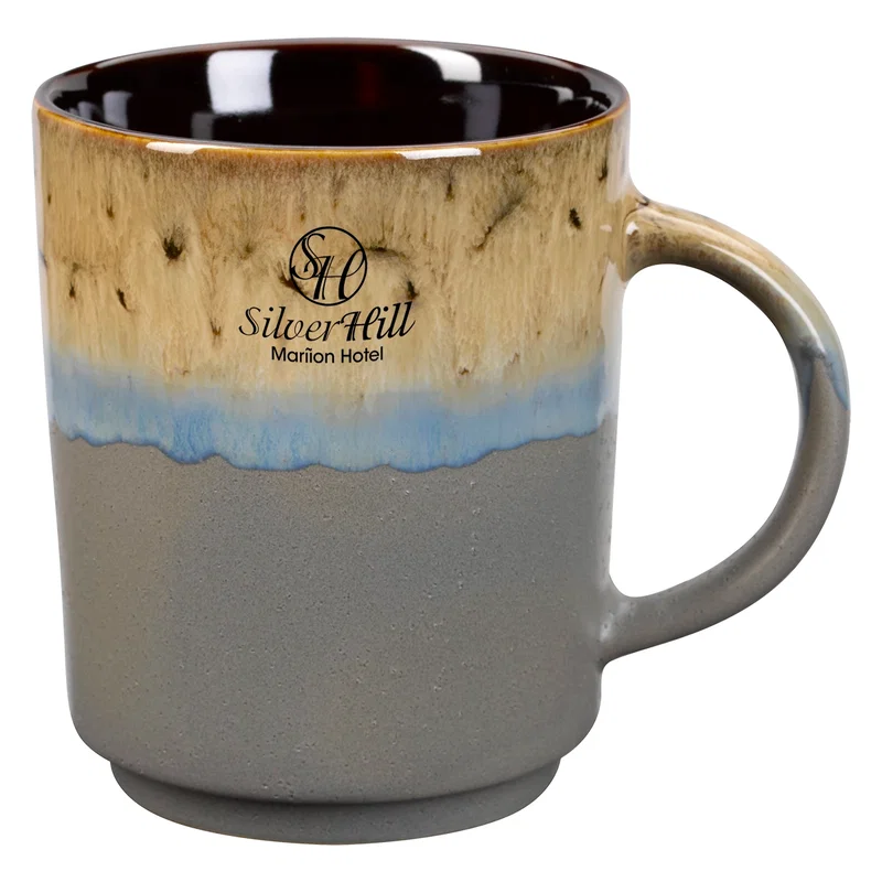 16 Oz. Apache Mug — view 2