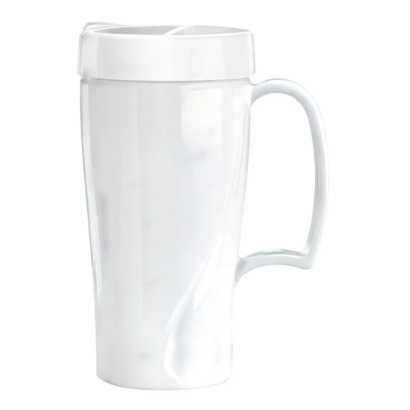 16 Oz. Arrondi™ Travel Mug — view 3
