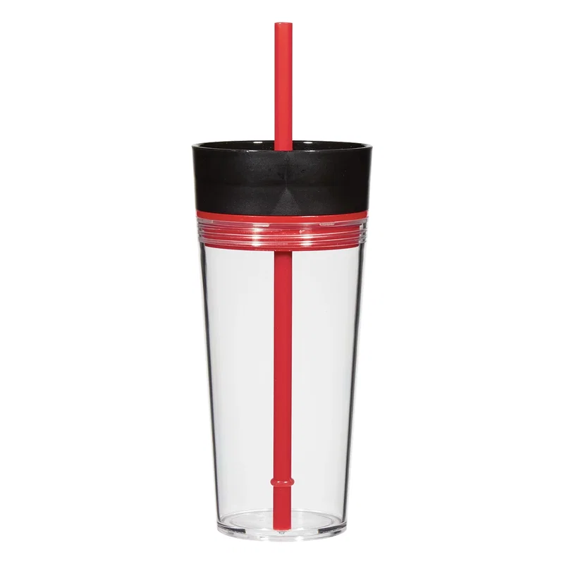 Personalized Aurora Tumbler - 16 Oz. — view 6