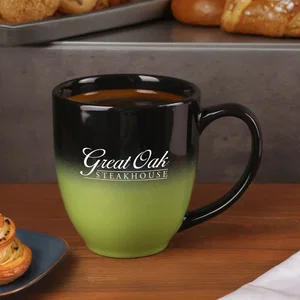 16 oz. Bistro Ombre Ceramic Mug