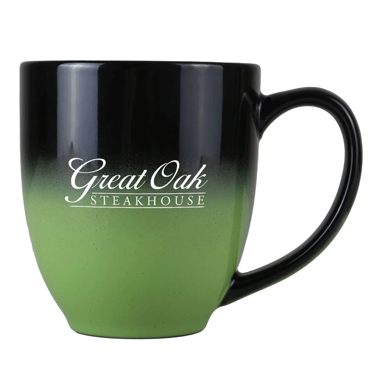 16 oz. Bistro Ombre Ceramic Mug — view 3