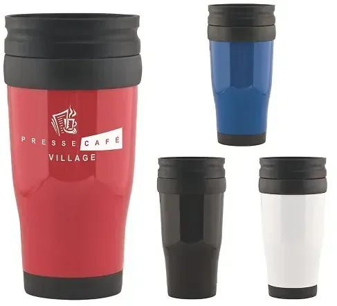 Custom Café Tumbler 16oz