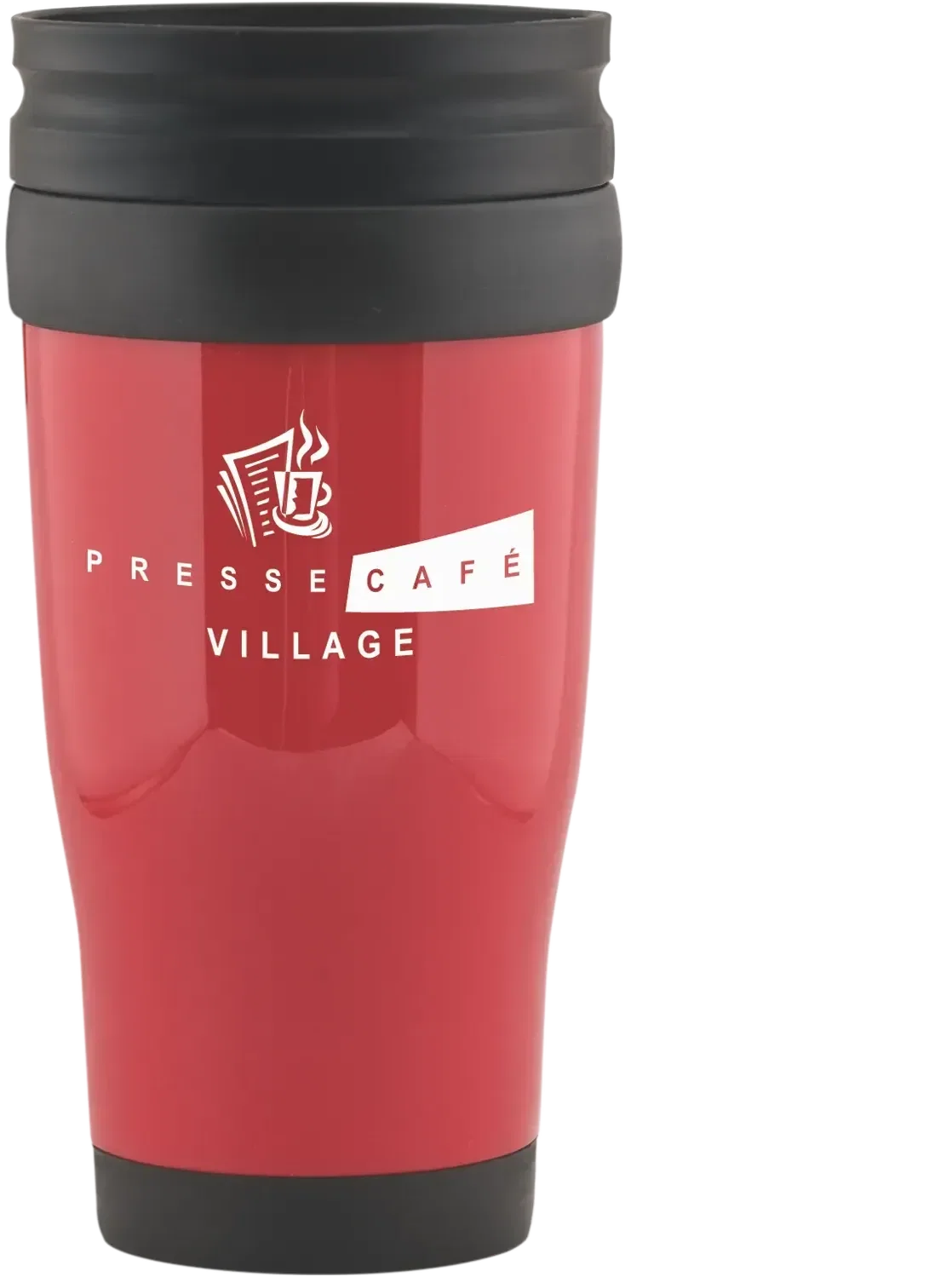 Custom Café Tumbler 16oz — view 2
