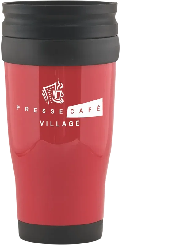 Custom Café Tumbler 16oz — view 2