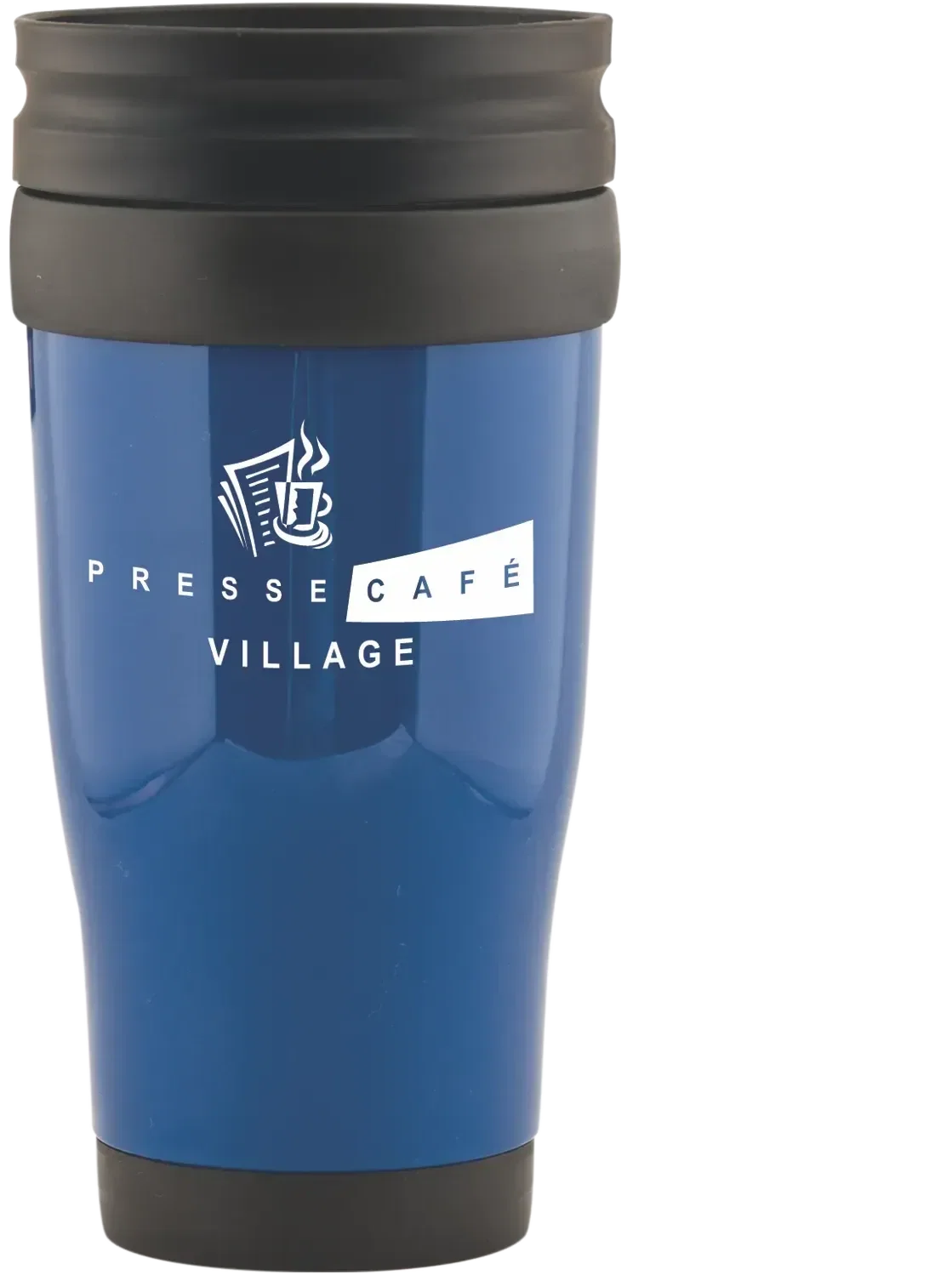 Custom Café Tumbler 16oz — view 4