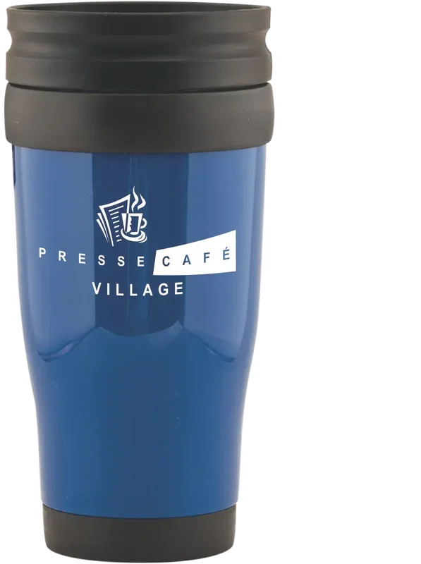 Custom Café Tumbler 16oz — view 4