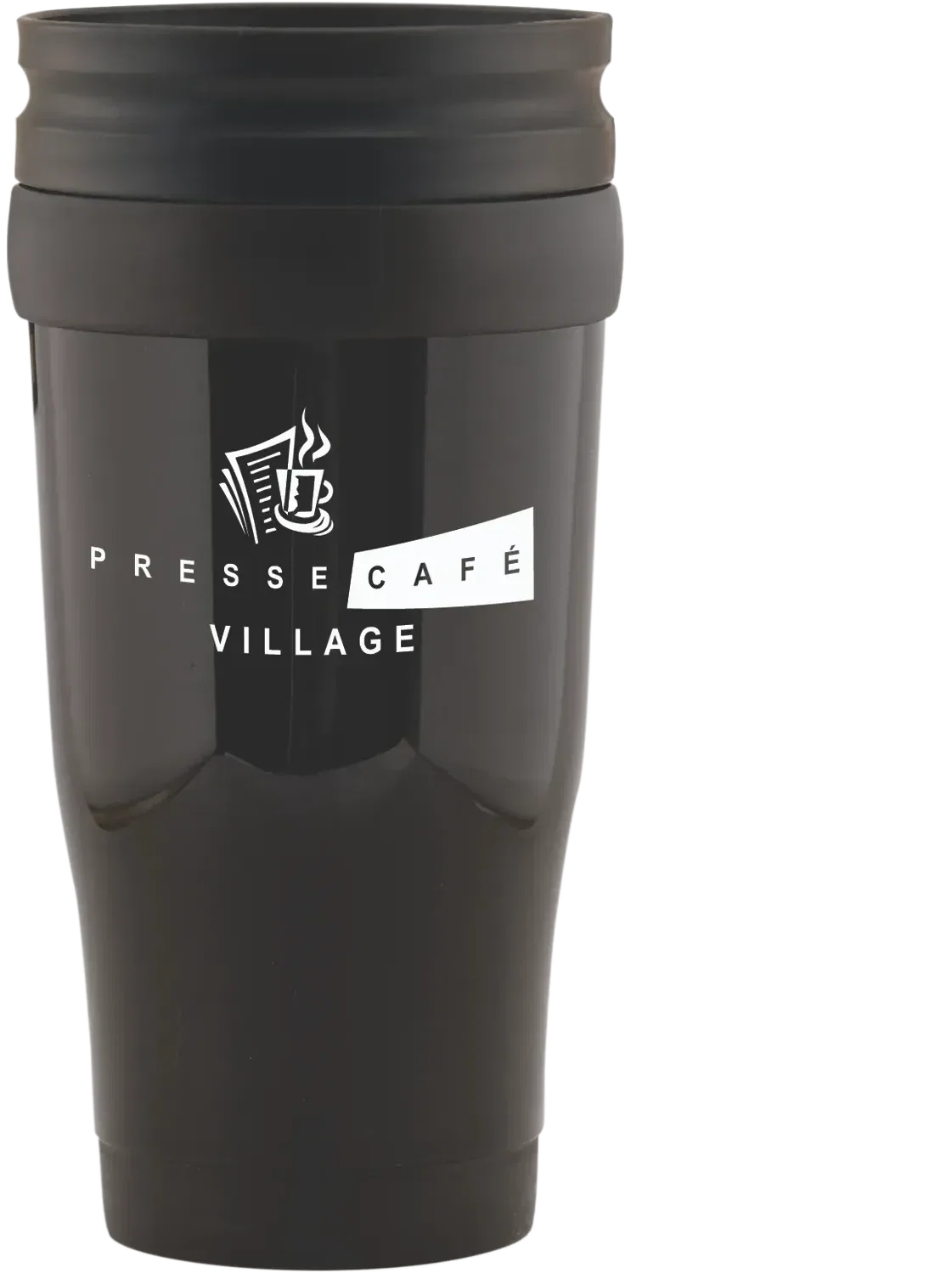 Custom Café Tumbler 16oz — view 5