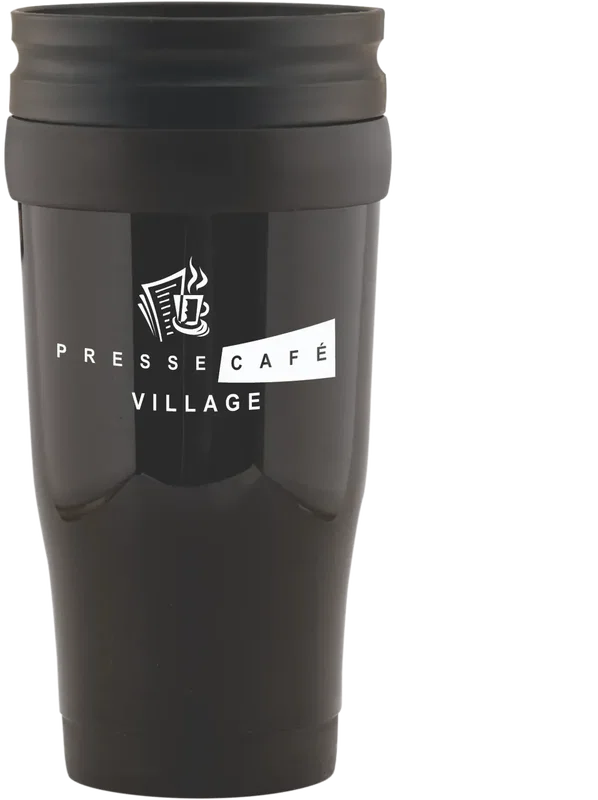 Custom Café Tumbler 16oz — view 5