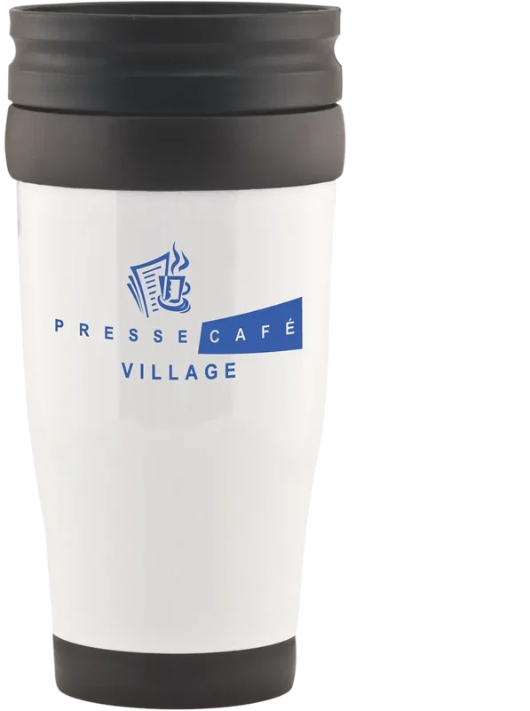 Custom Café Tumbler 16oz — view 6