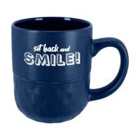 Good Value™ Coffee Mug with Facet Texture - 16 oz. — view 3