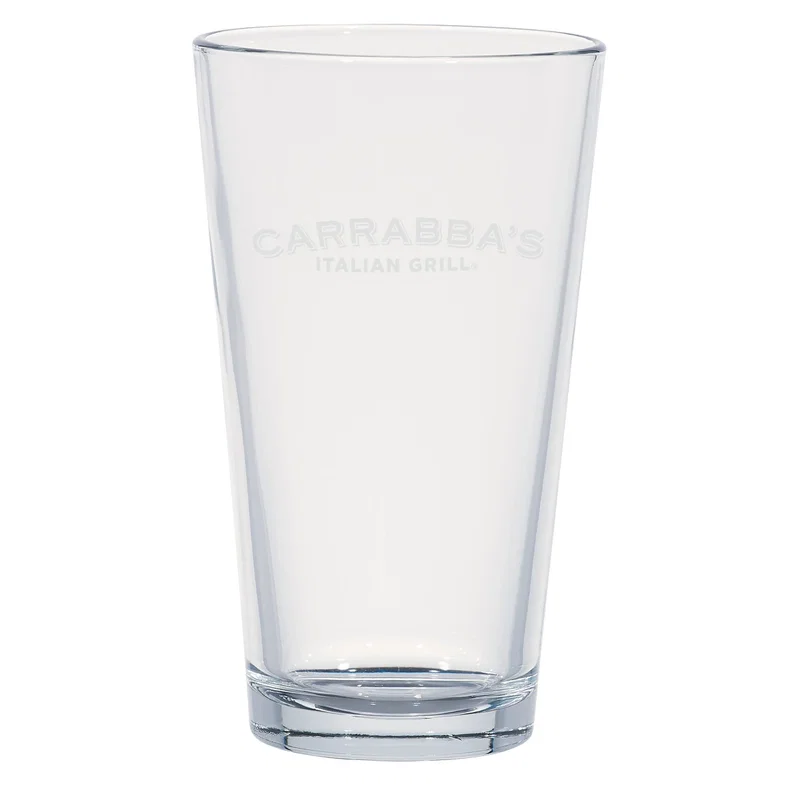 16 Oz. Classic Ale Pint Glass — view 2