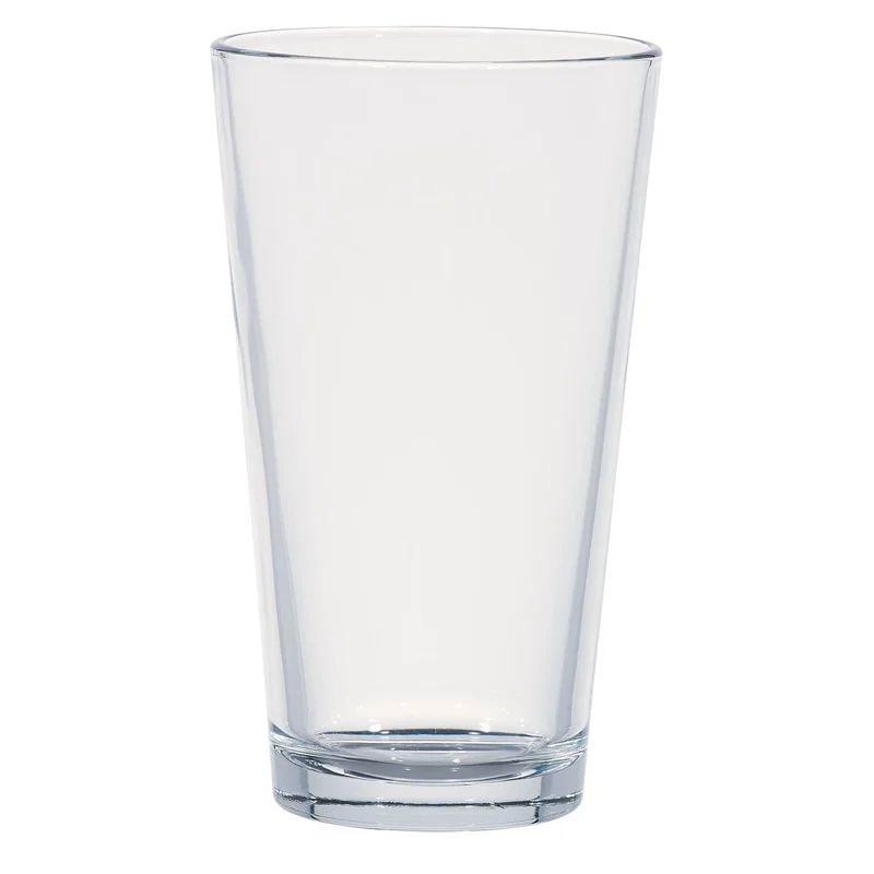 16 Oz. Classic Ale Pint Glass — view 3