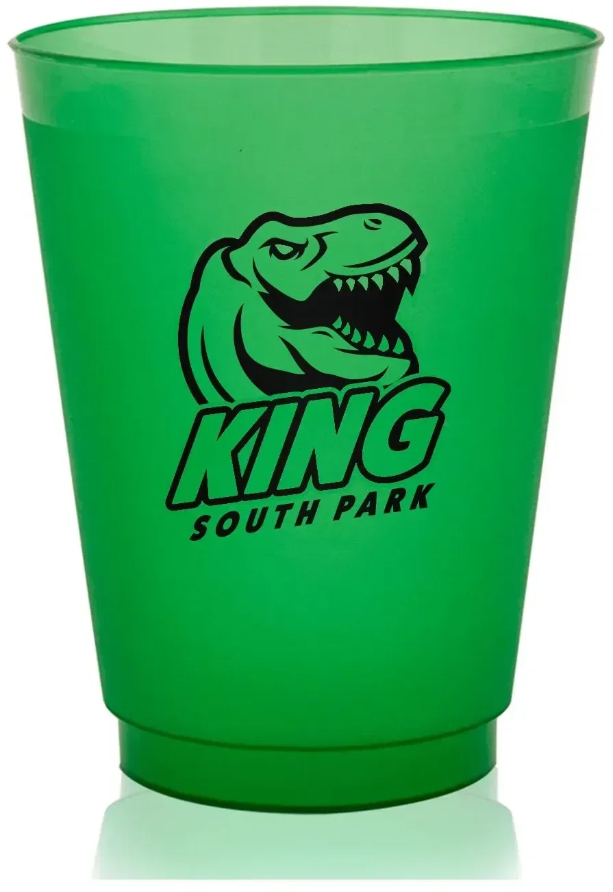 Custom Frosted Stadium Cup - 16 oz. — view 11