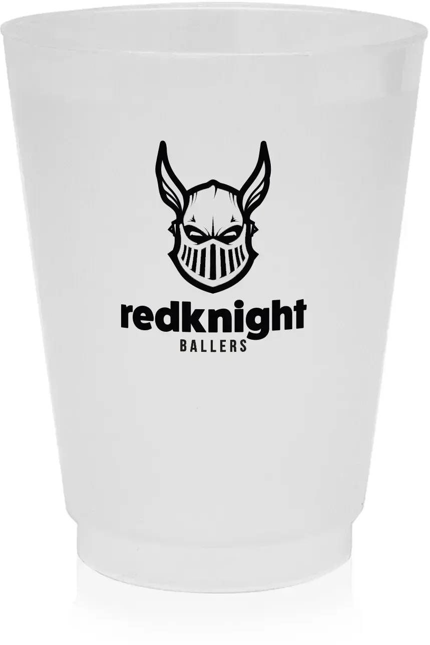 Custom Frosted Stadium Cup - 16 oz. — view 13