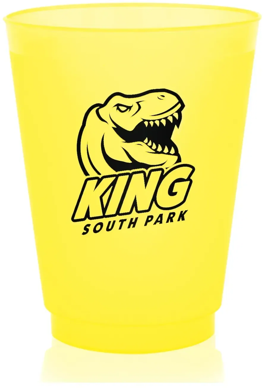 Custom Frosted Stadium Cup - 16 oz. — view 14