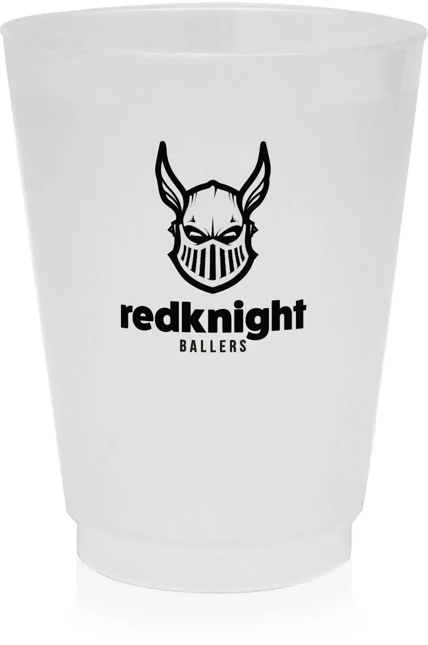 Custom Frosted Stadium Cup - 16 oz. — view 15