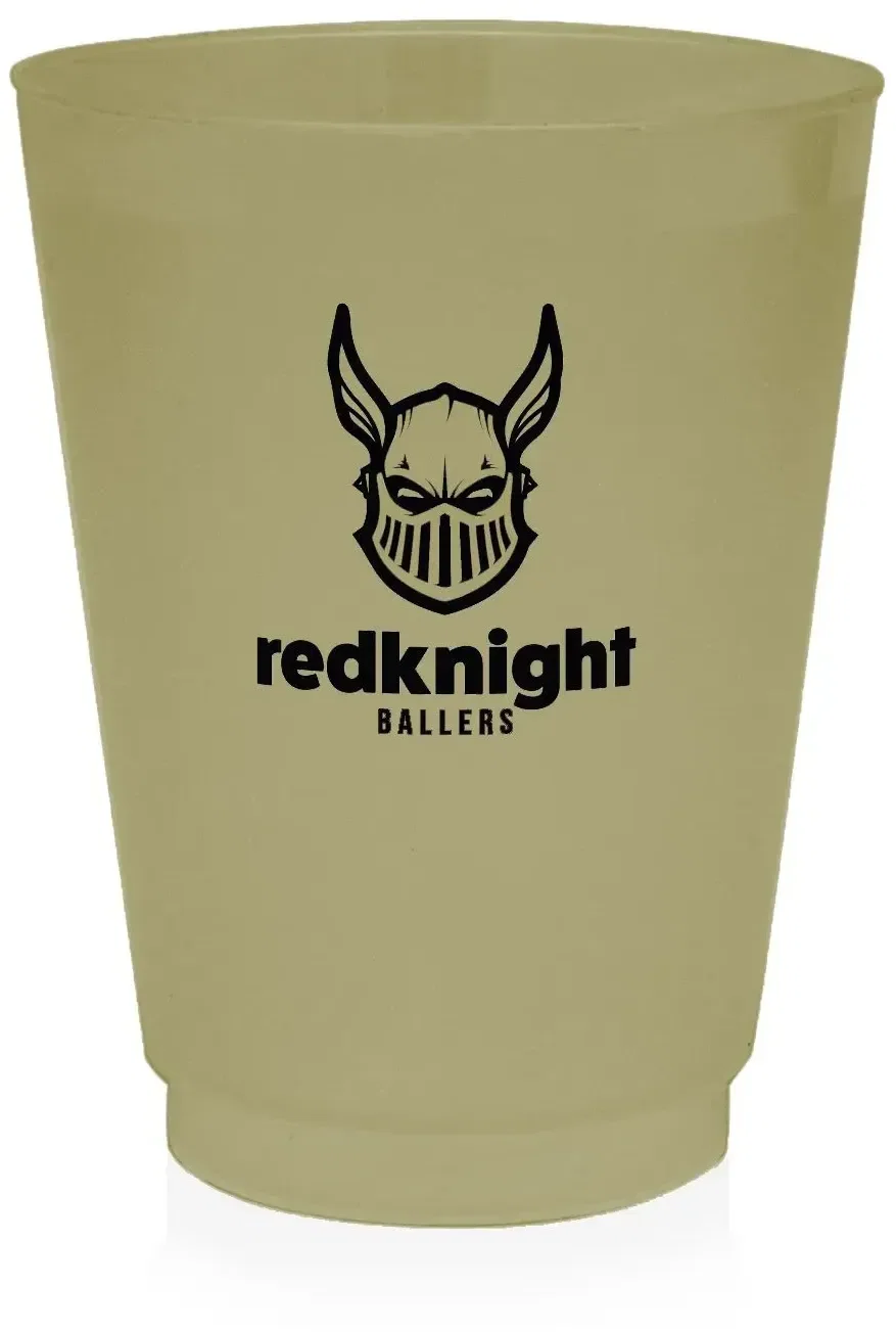 Custom Frosted Stadium Cup - 16 oz. — view 16