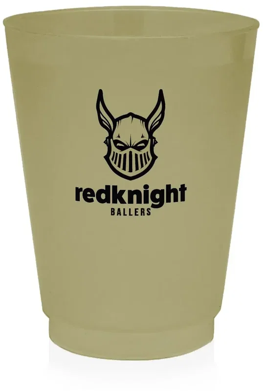 Custom Frosted Stadium Cup - 16 oz. — view 16