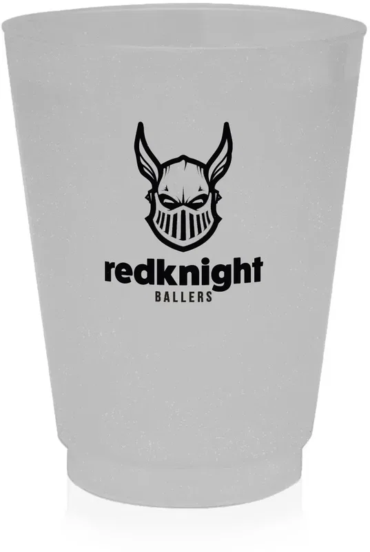 Custom Frosted Stadium Cup - 16 oz. — view 19